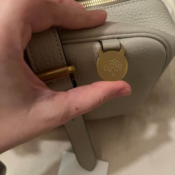 Mulberry Boston Bag Chalk - Picture 4 of 9